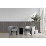 Polsterpaneel Magic Velvet Grau